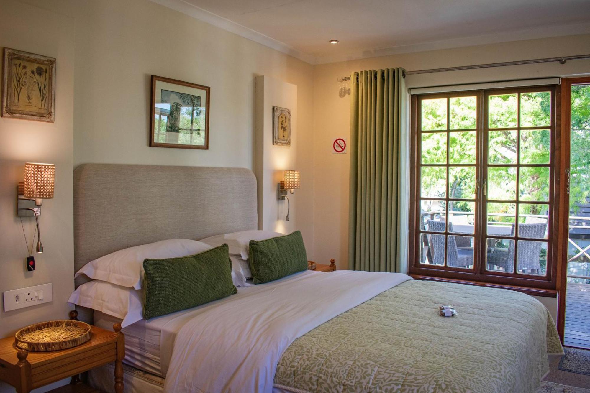 5 Seasons Guest House Stellenbosch Extérieur photo