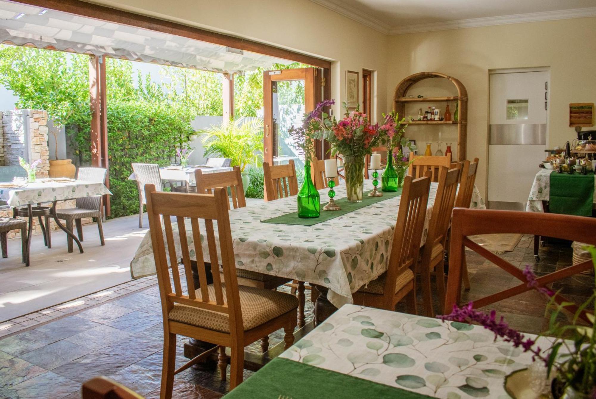 5 Seasons Guest House Stellenbosch Extérieur photo