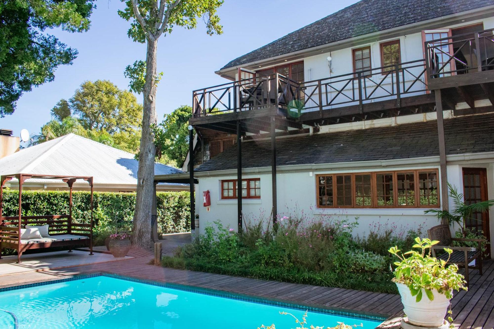 5 Seasons Guest House Stellenbosch Extérieur photo
