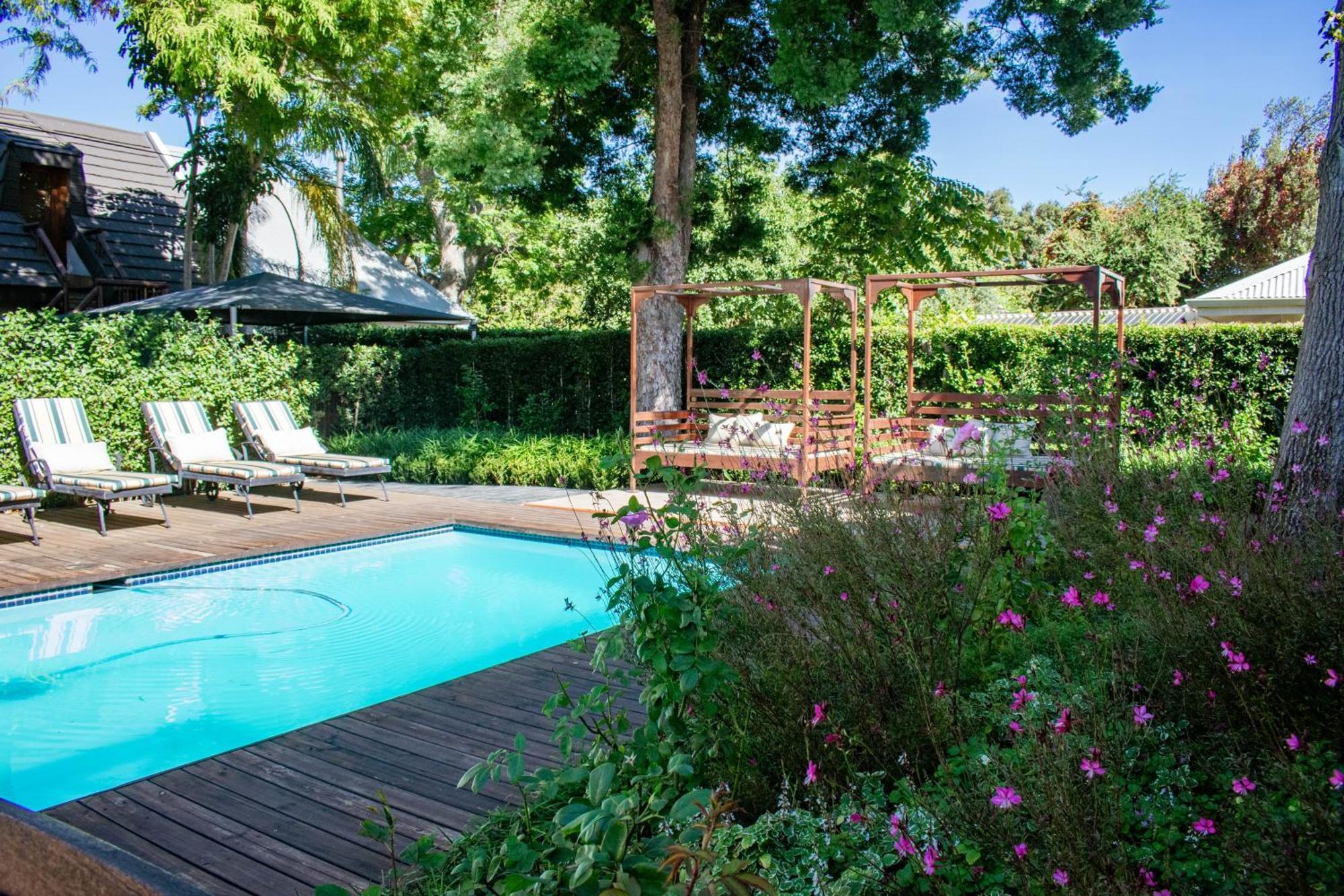 5 Seasons Guest House Stellenbosch Extérieur photo