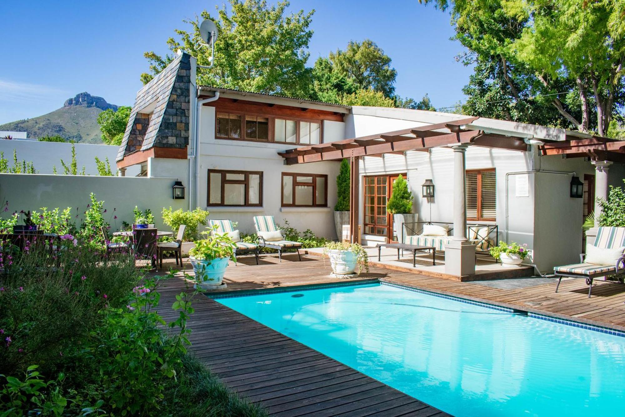 5 Seasons Guest House Stellenbosch Extérieur photo