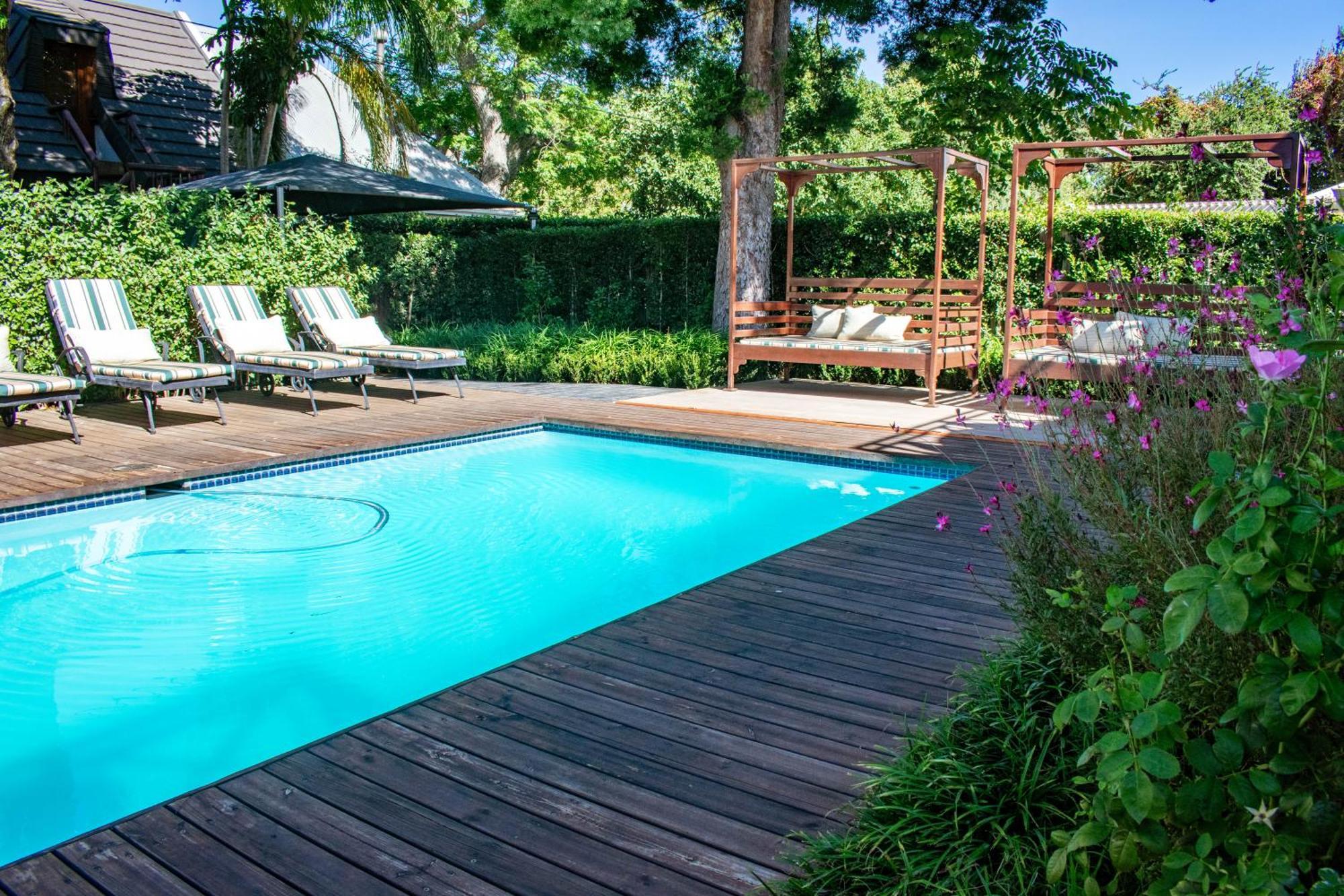 5 Seasons Guest House Stellenbosch Extérieur photo