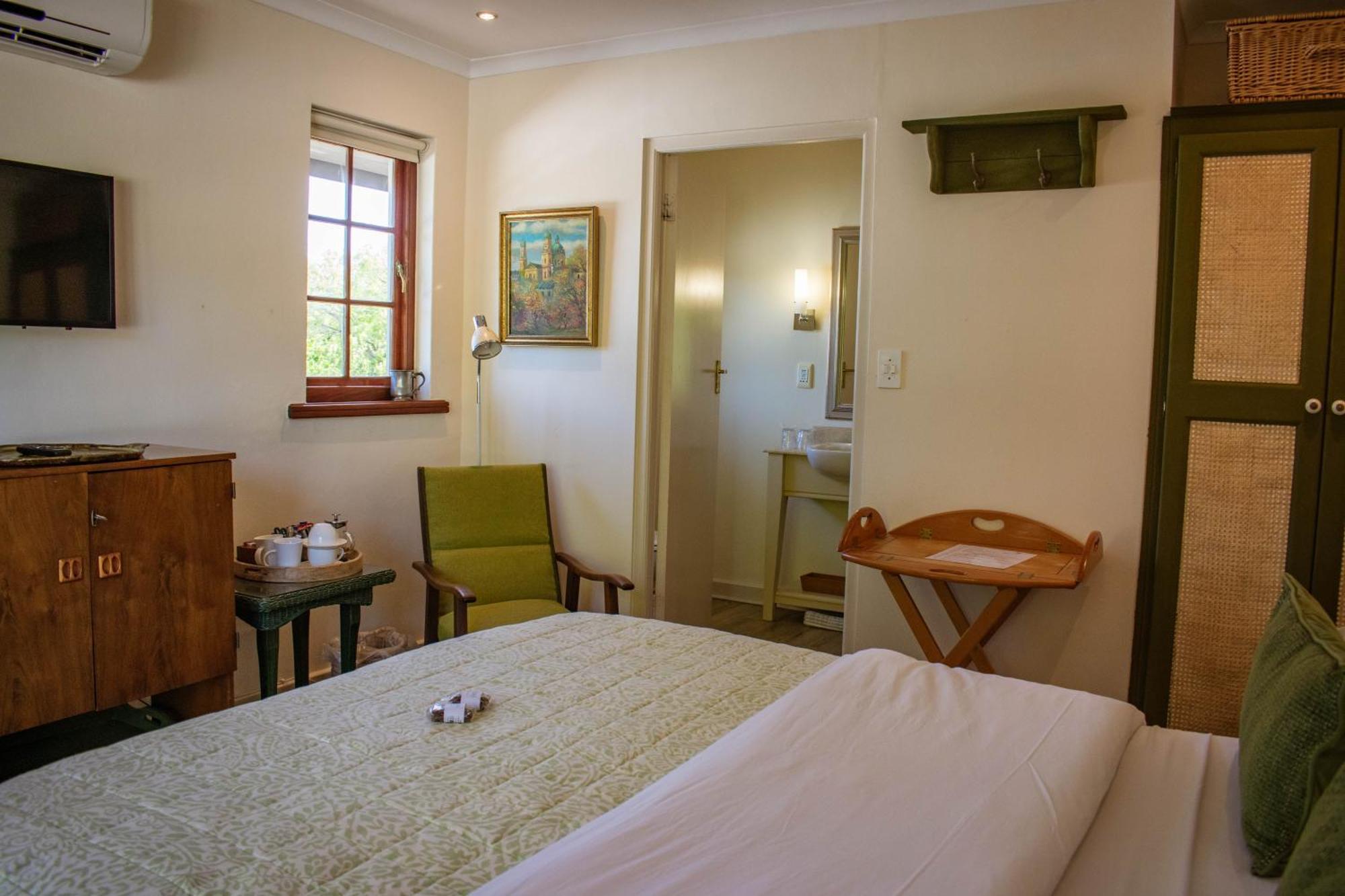 5 Seasons Guest House Stellenbosch Extérieur photo