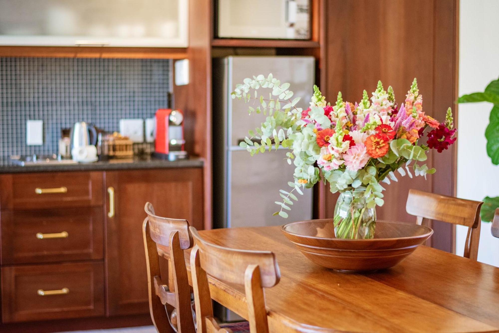 5 Seasons Guest House Stellenbosch Extérieur photo