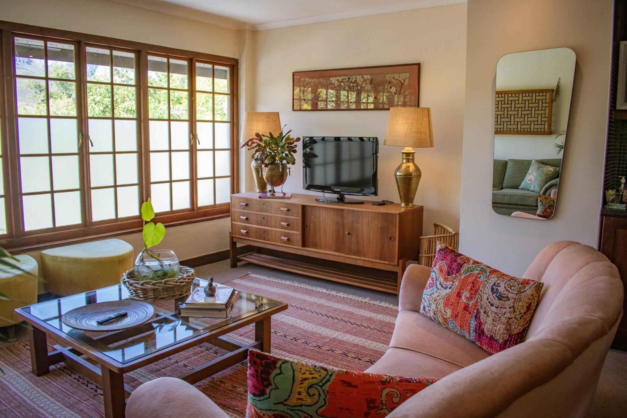 5 Seasons Guest House Stellenbosch Extérieur photo