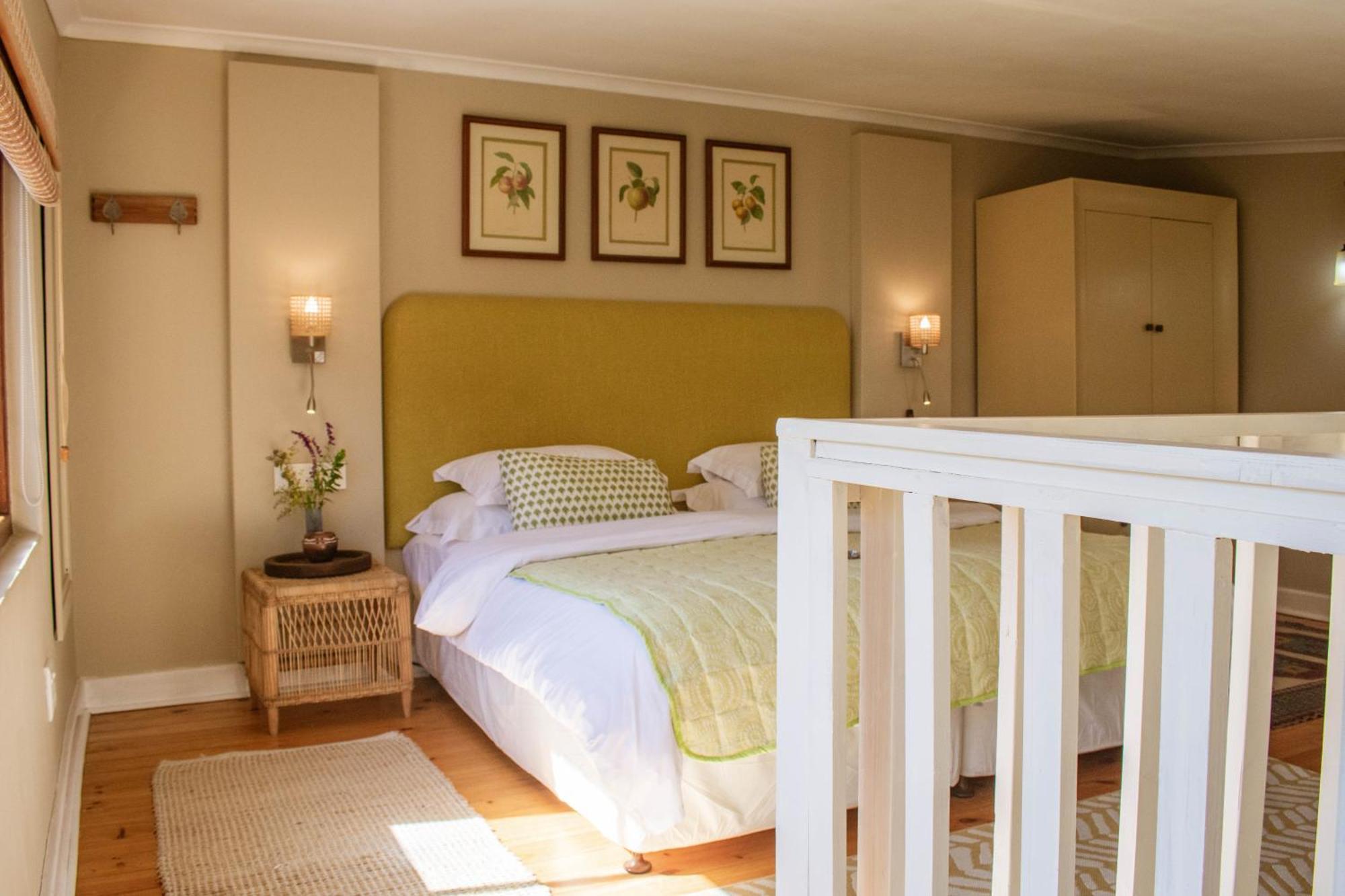 5 Seasons Guest House Stellenbosch Extérieur photo