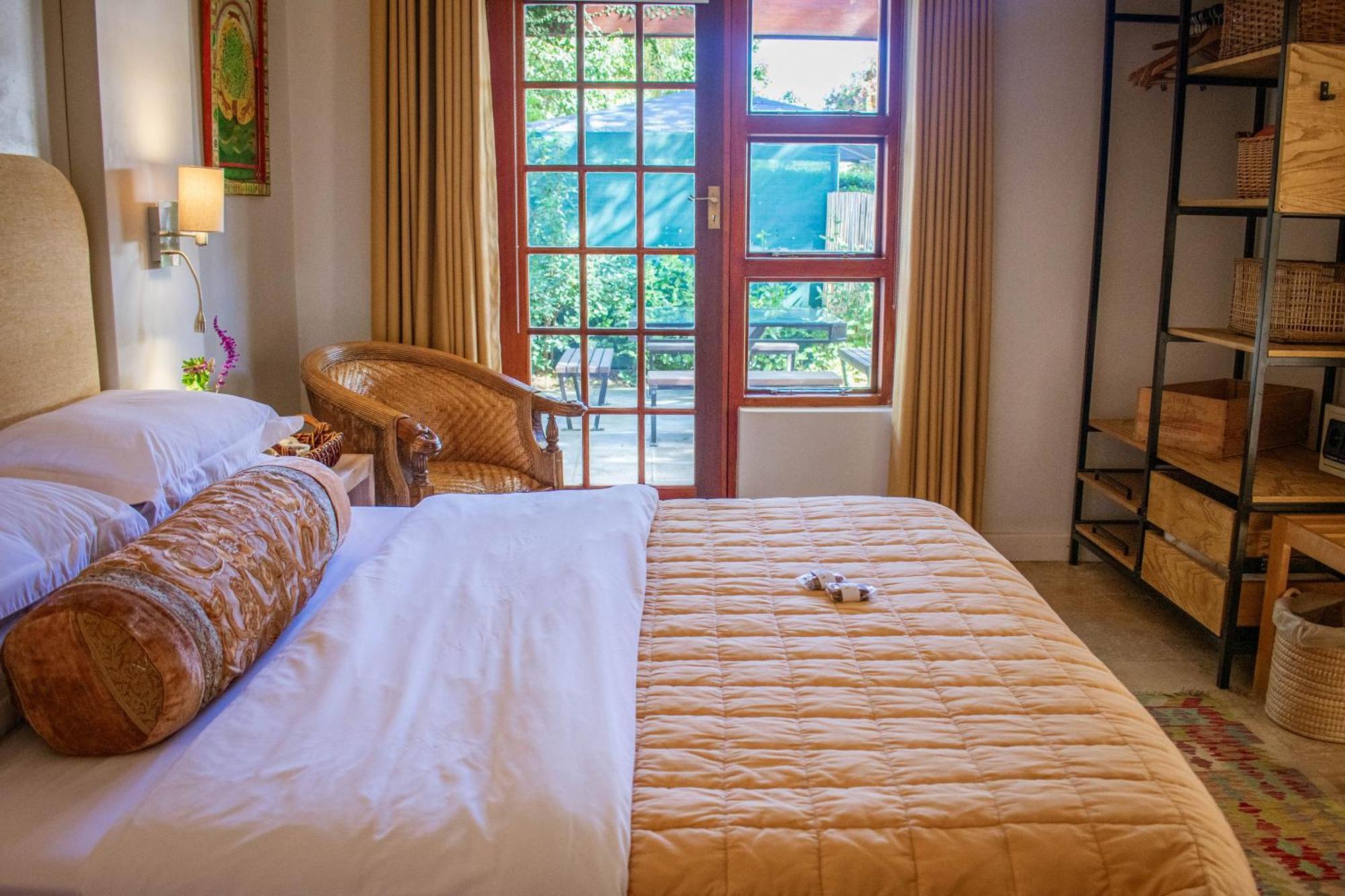 5 Seasons Guest House Stellenbosch Extérieur photo