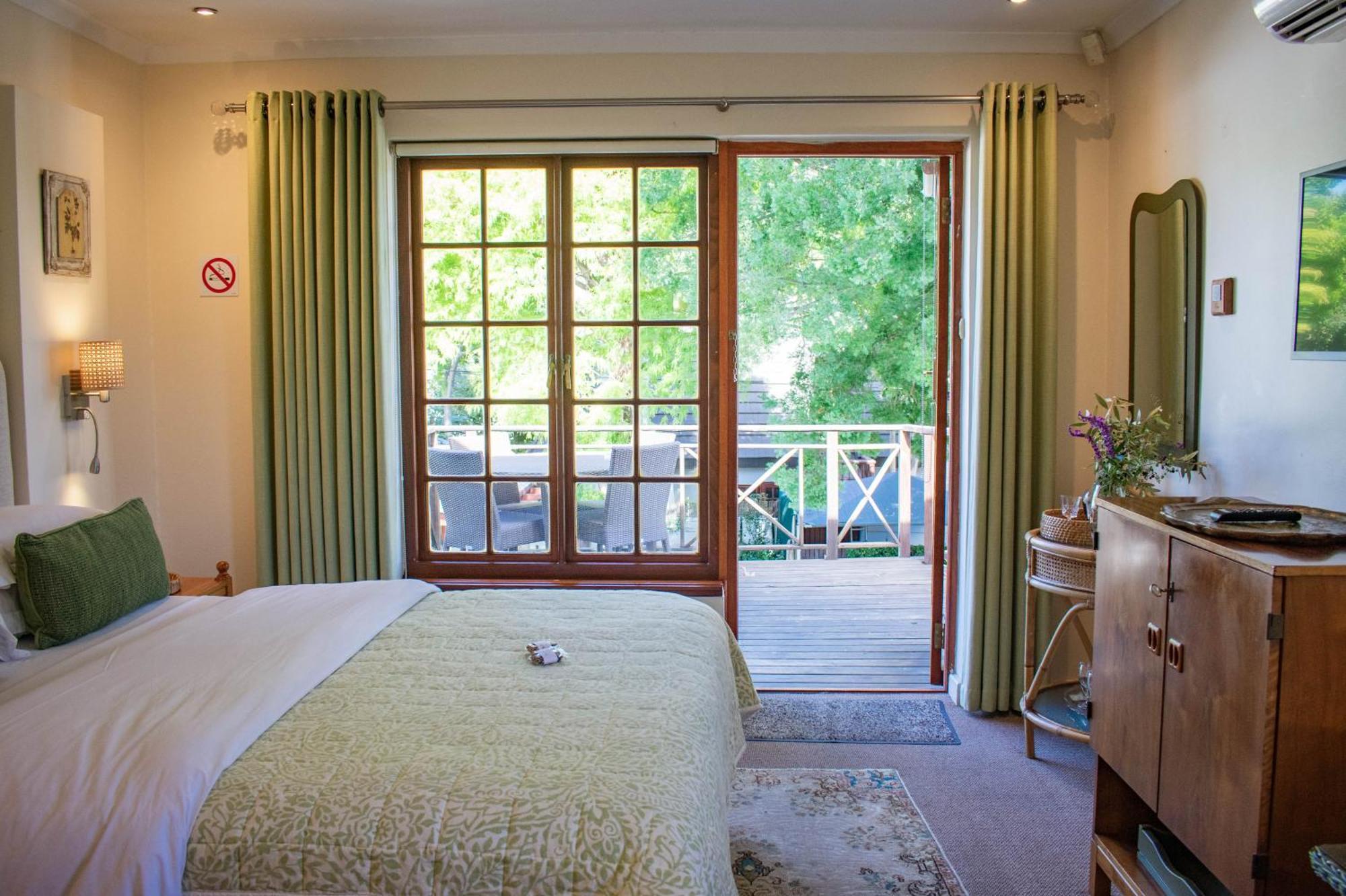 5 Seasons Guest House Stellenbosch Extérieur photo