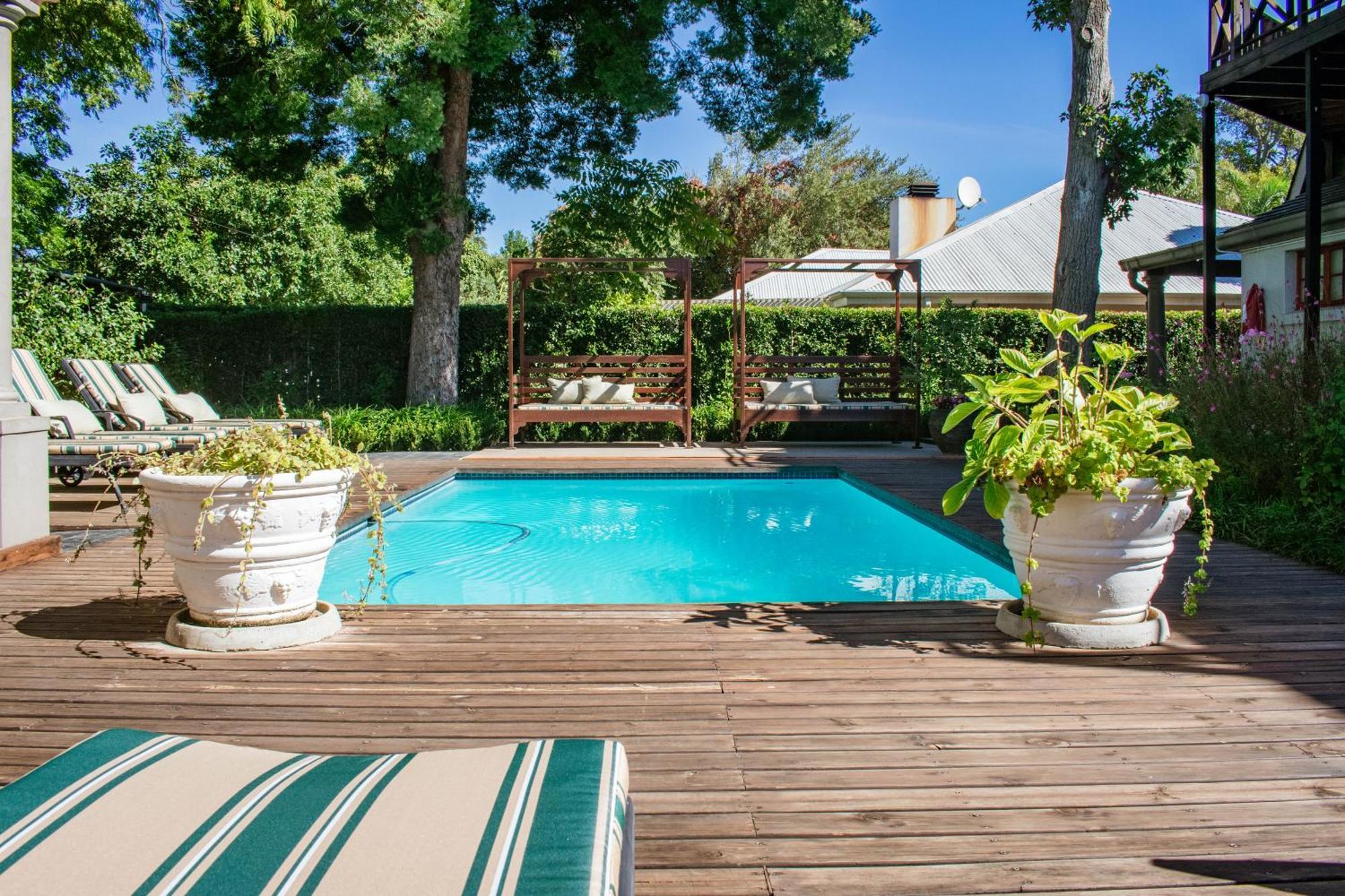 5 Seasons Guest House Stellenbosch Extérieur photo