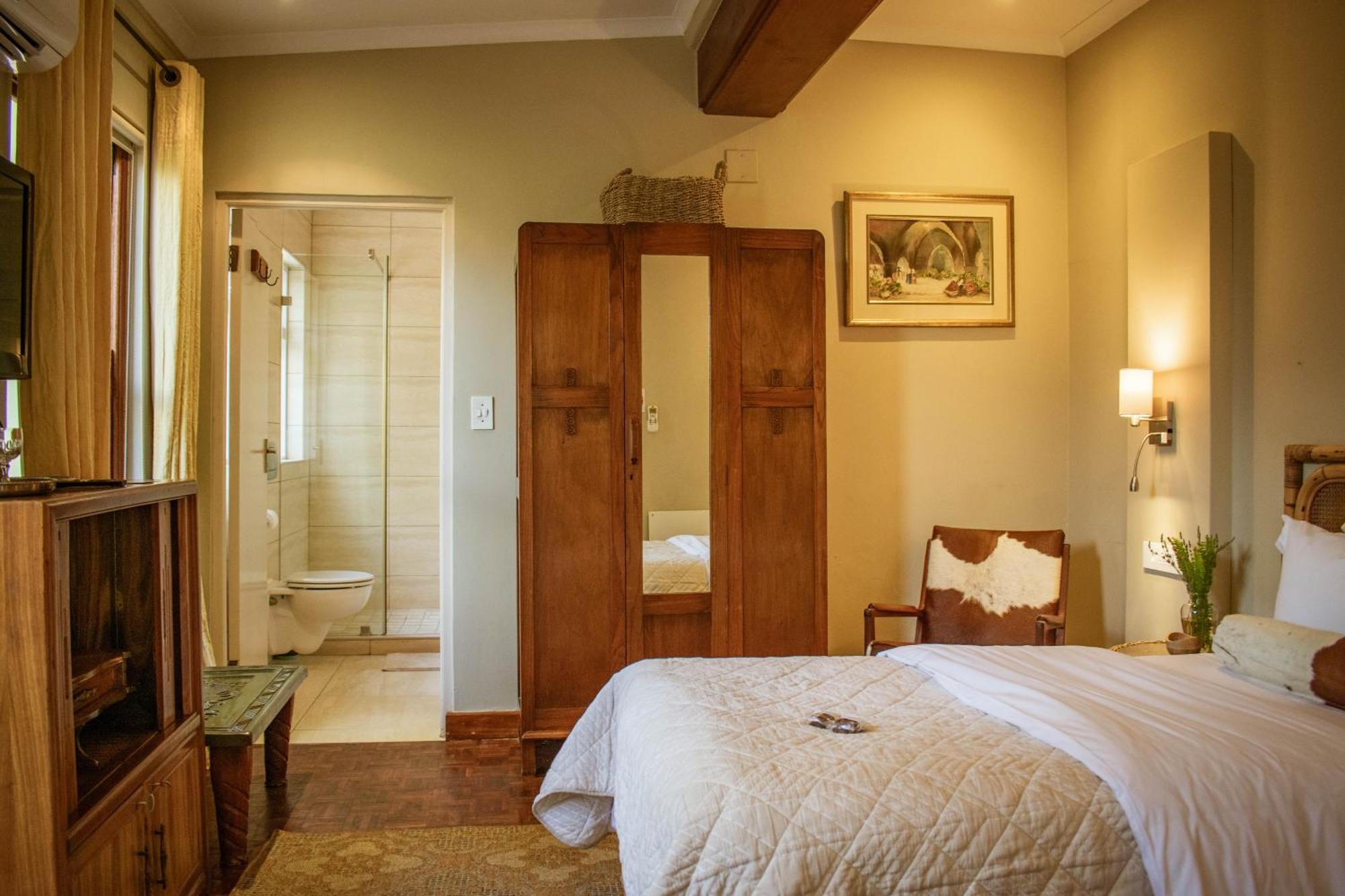 5 Seasons Guest House Stellenbosch Extérieur photo