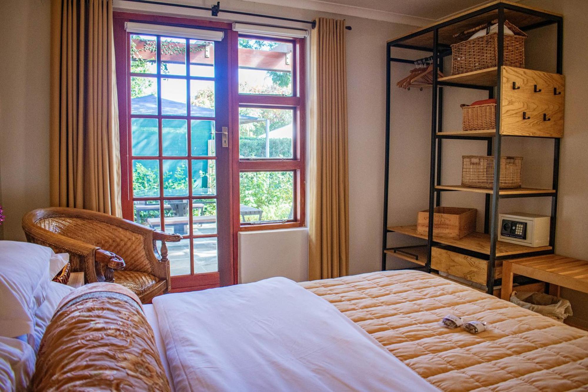 5 Seasons Guest House Stellenbosch Extérieur photo