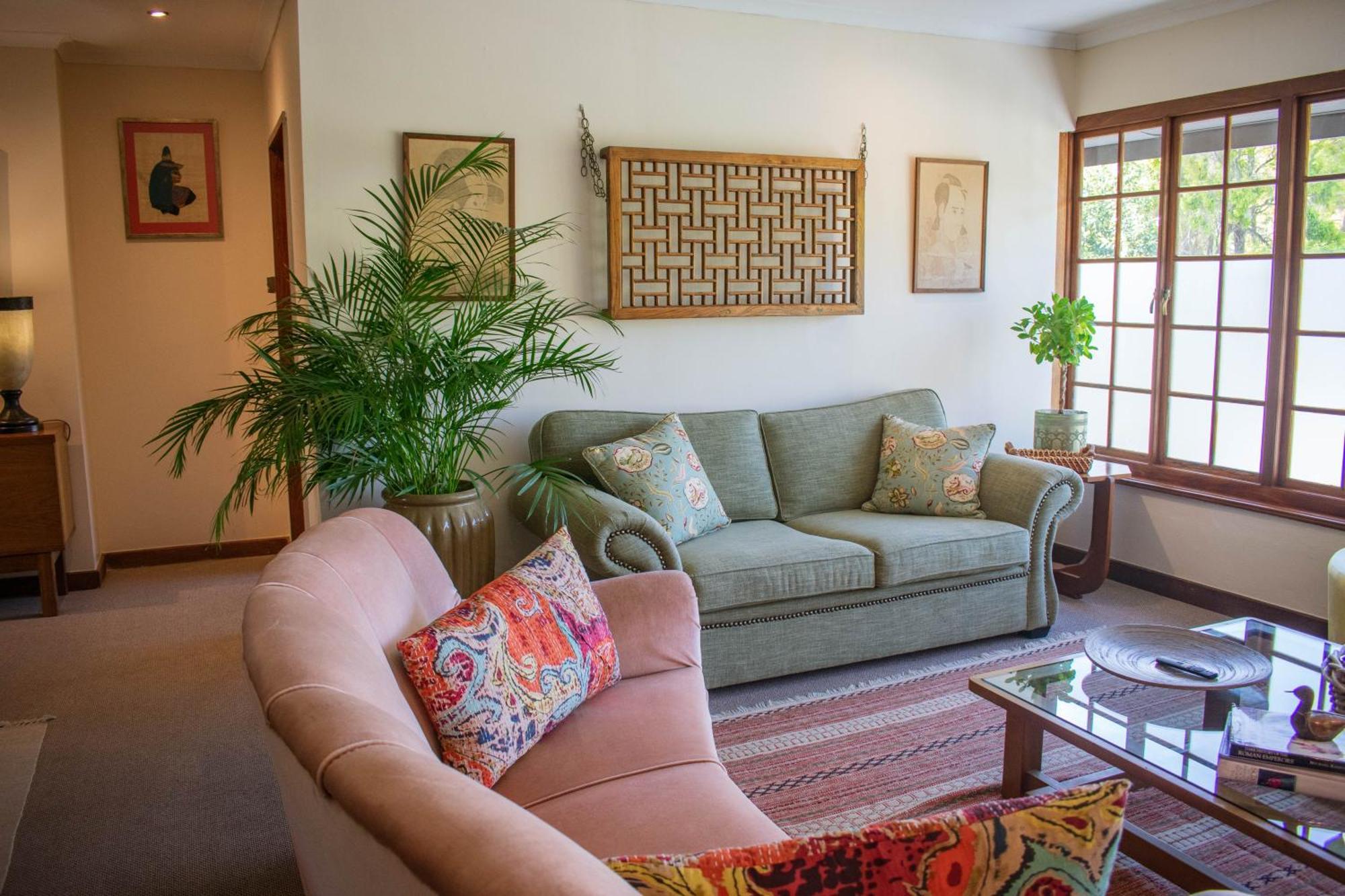 5 Seasons Guest House Stellenbosch Extérieur photo