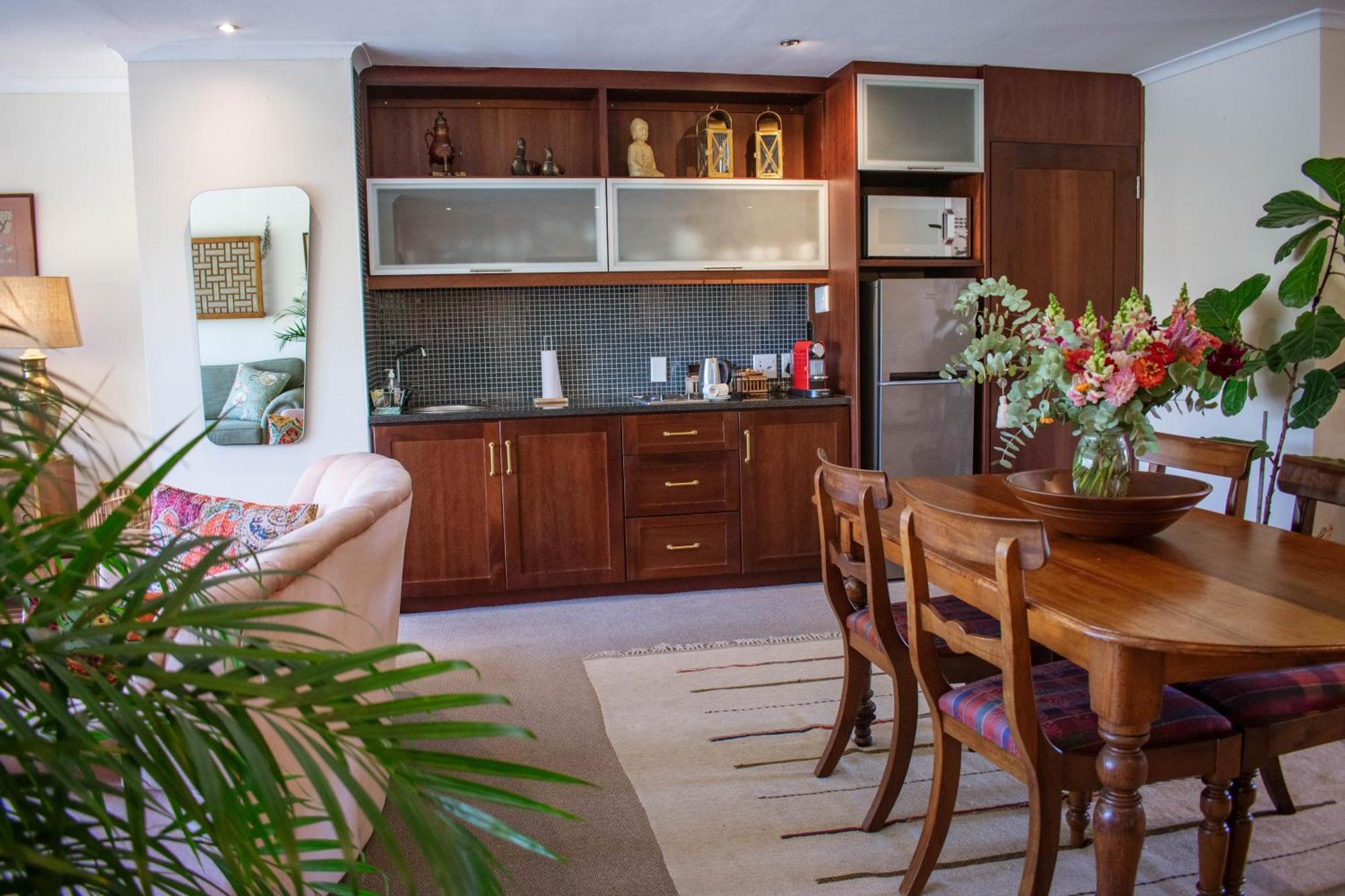 5 Seasons Guest House Stellenbosch Extérieur photo