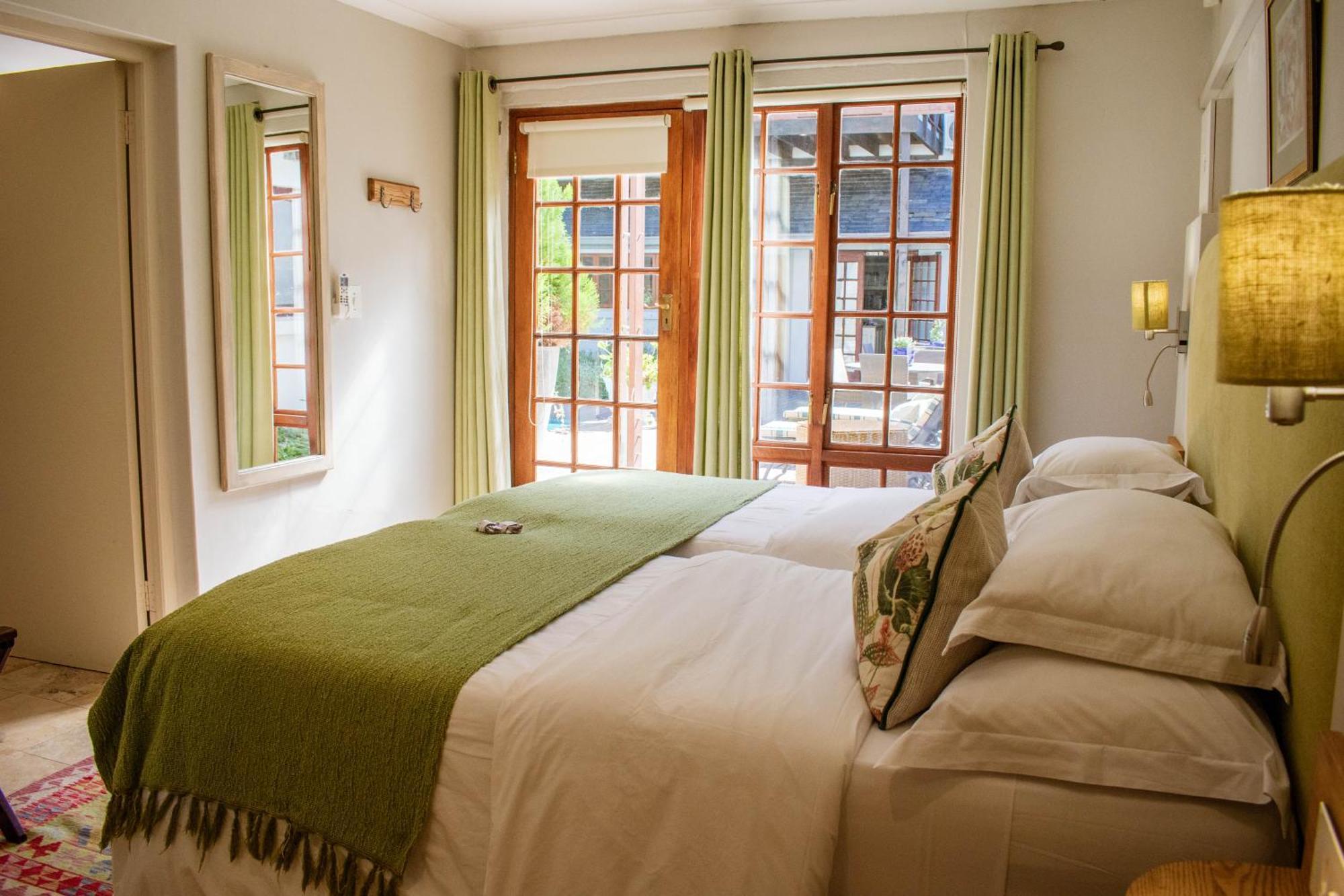 5 Seasons Guest House Stellenbosch Extérieur photo