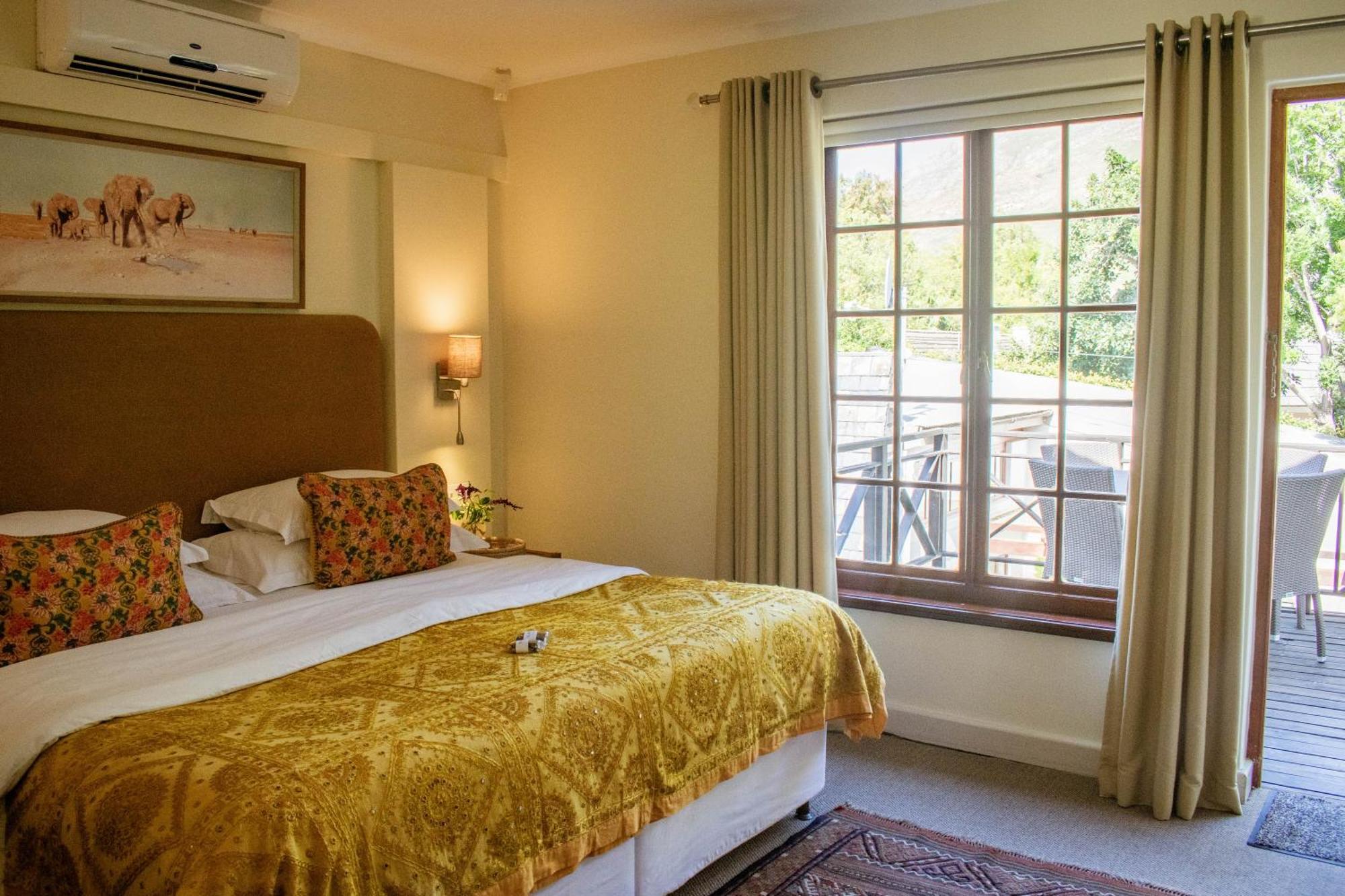 5 Seasons Guest House Stellenbosch Extérieur photo