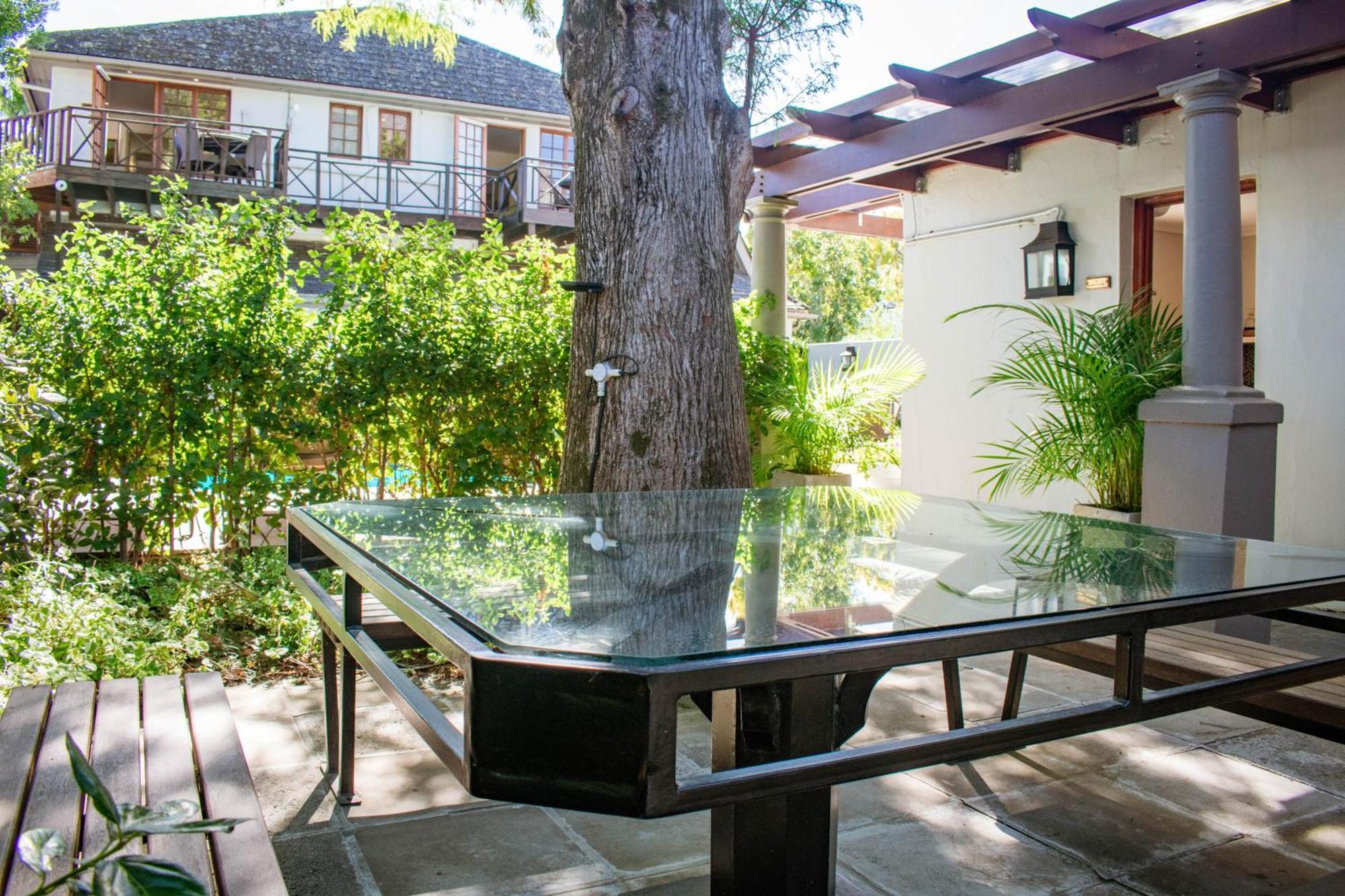 5 Seasons Guest House Stellenbosch Extérieur photo