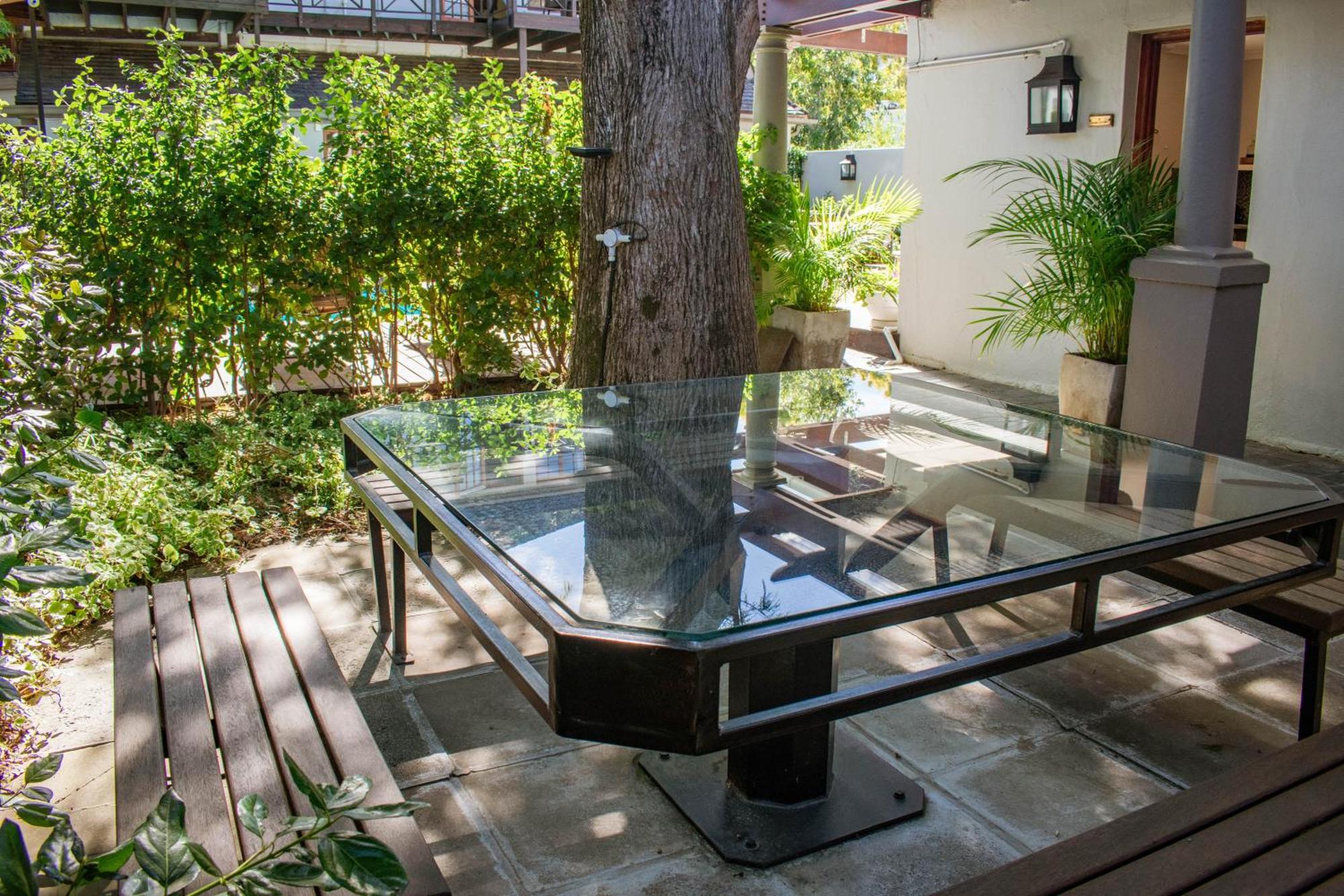 5 Seasons Guest House Stellenbosch Extérieur photo