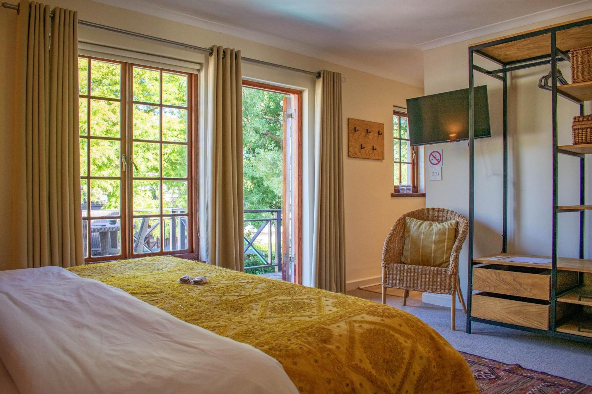 5 Seasons Guest House Stellenbosch Extérieur photo