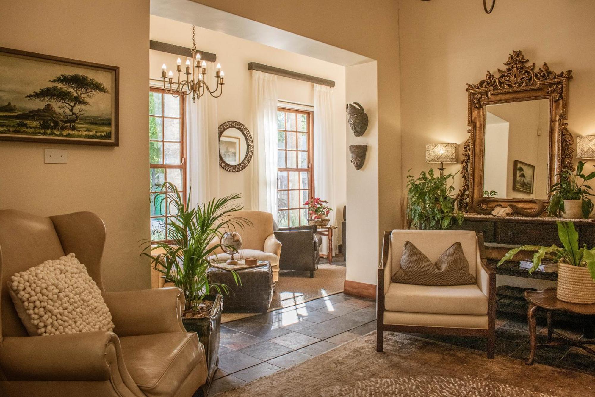 5 Seasons Guest House Stellenbosch Extérieur photo