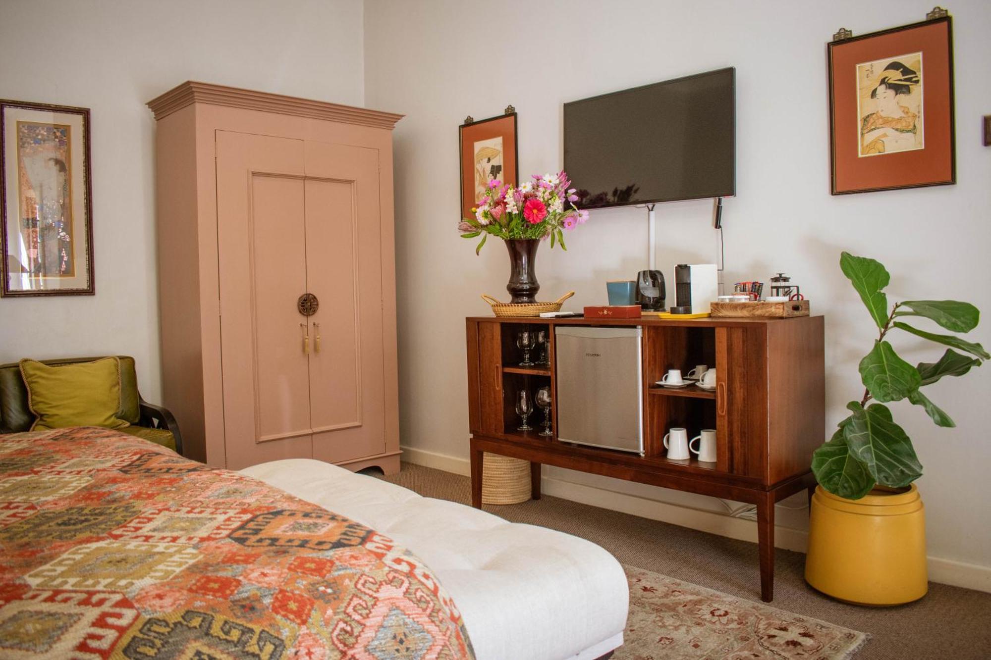 5 Seasons Guest House Stellenbosch Extérieur photo
