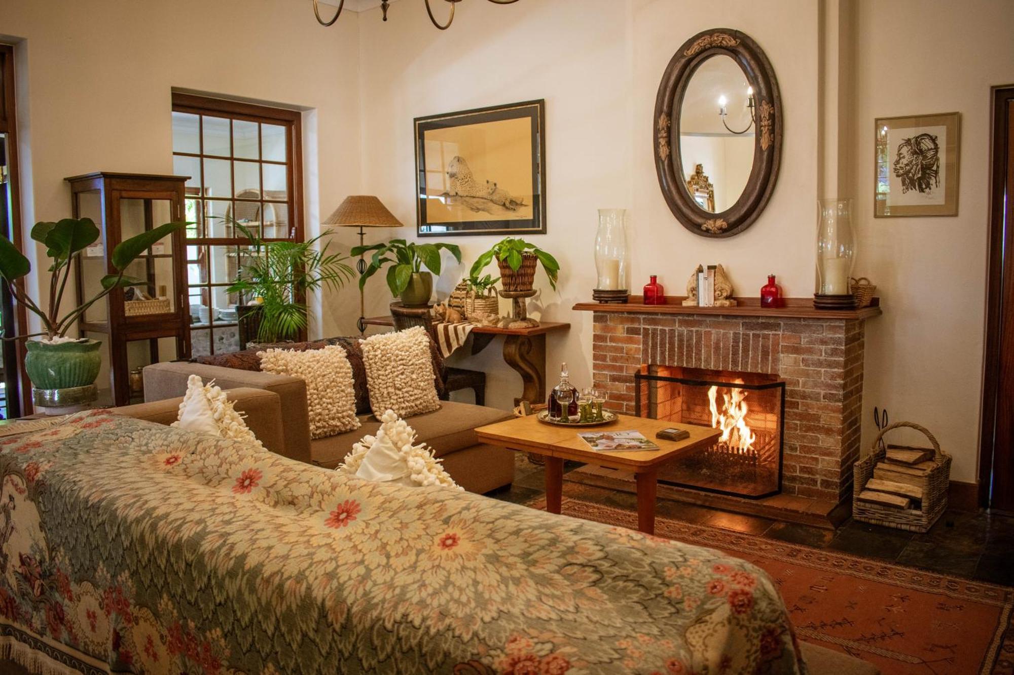 5 Seasons Guest House Stellenbosch Extérieur photo